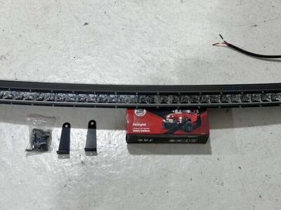 49 Inch Light Bar With Wiring Kit