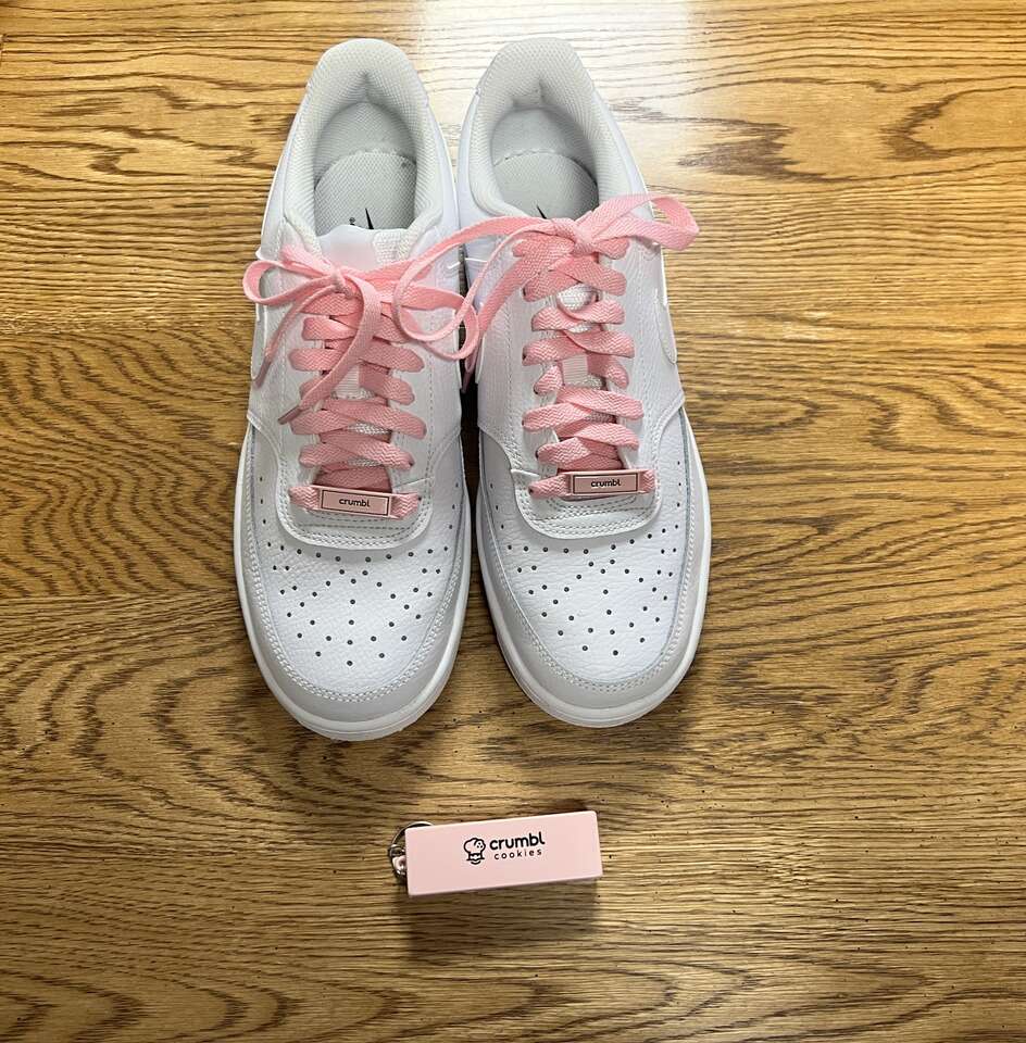 Crumbl Owner's Conference 2023 Swag /US 10 Nike Shoes