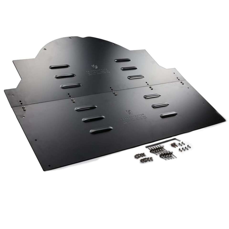 Toyota Prius Generation 2 / 2004-2009 Anti-Theft Catalytic Converter Protection Shield