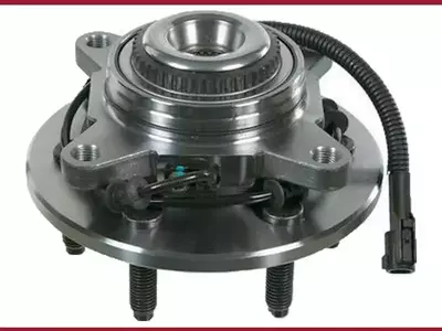 05-08 Ford F-150 Lincoln Mark LT 4x4 Front Wheel Hub Bearing Assembly