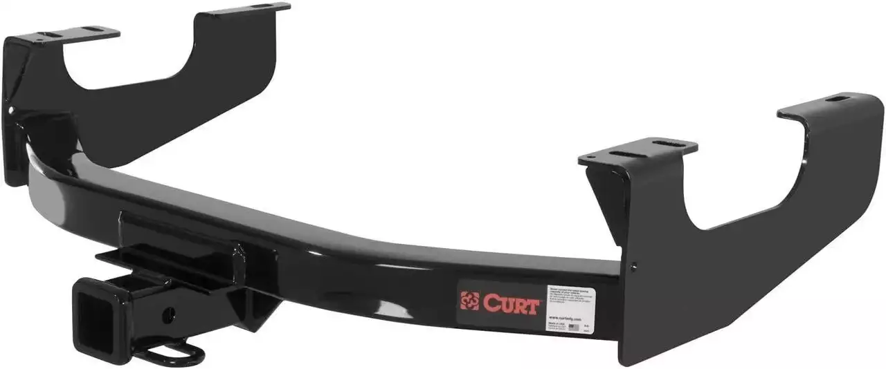 CURT 13355 Class 3 Hitch, 2-Inch Receiver - Ford Trucks F series