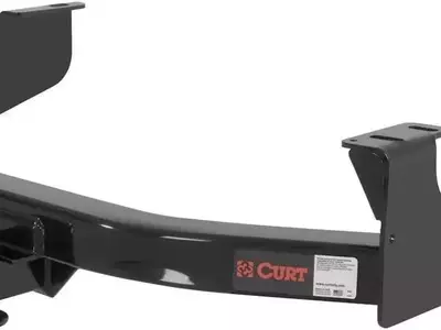 CURT 13355 Class 3 Hitch, 2-Inch Receiver - Ford Trucks F series