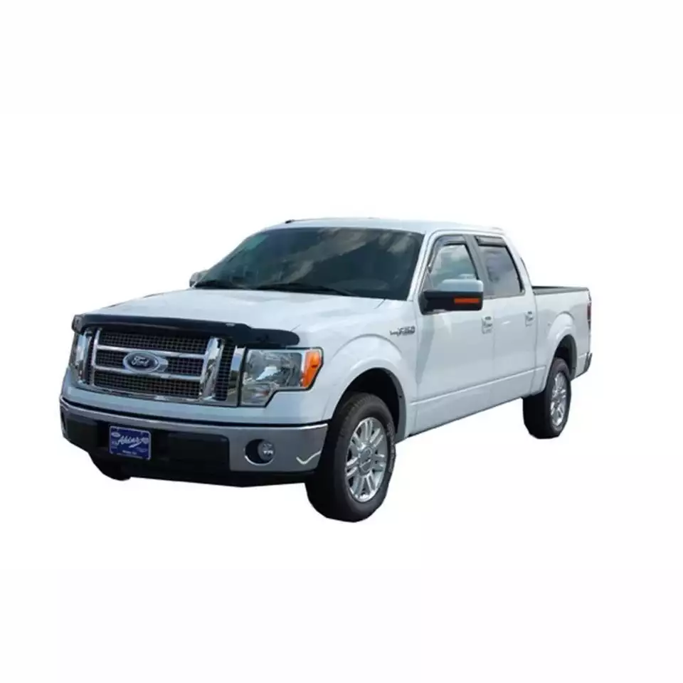 New - Hoodflector Hood Protector / Bug Shield / Ford F-150 2009-14