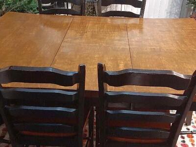 Counter Height Dining Set Table 8 Eight Barstools
