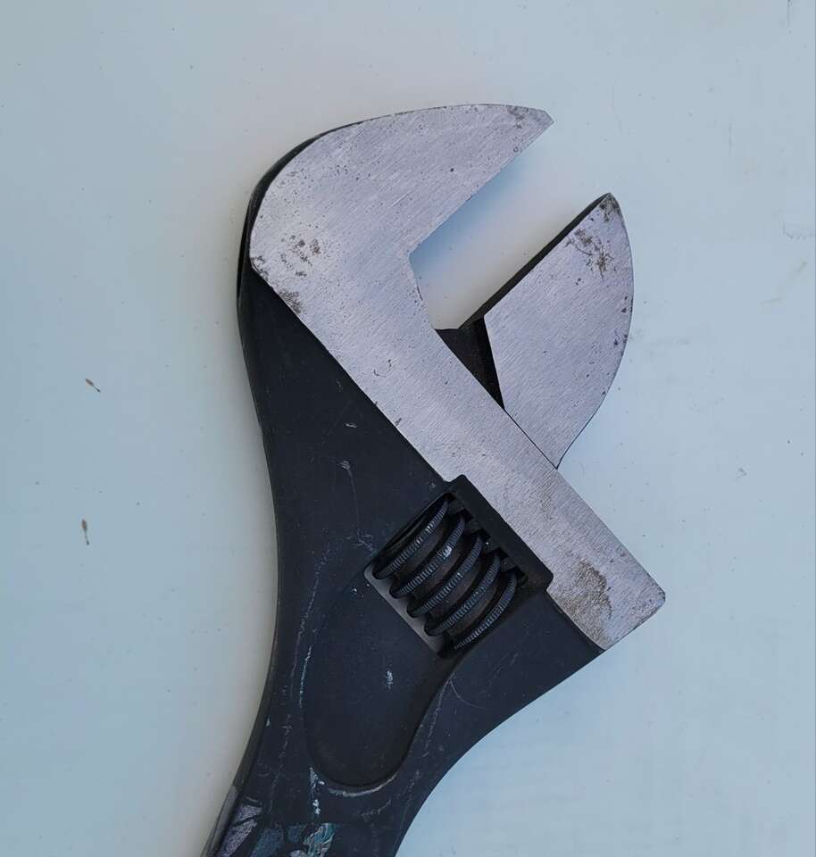 Bluepoint 30" Adjustable Wrench GAJS30A Brand New