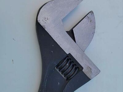 Bluepoint 30" Adjustable Wrench GAJS30A Brand New