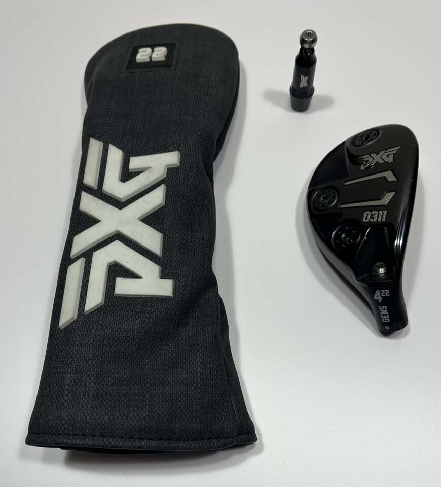 PXG 0311 GEN 5 #4 HYBRID 22 deg.