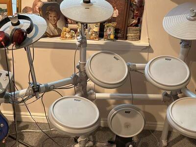 KAT KT1 Electronic Drum Kit
