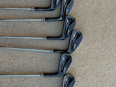 Srixon Z545 Black Edition