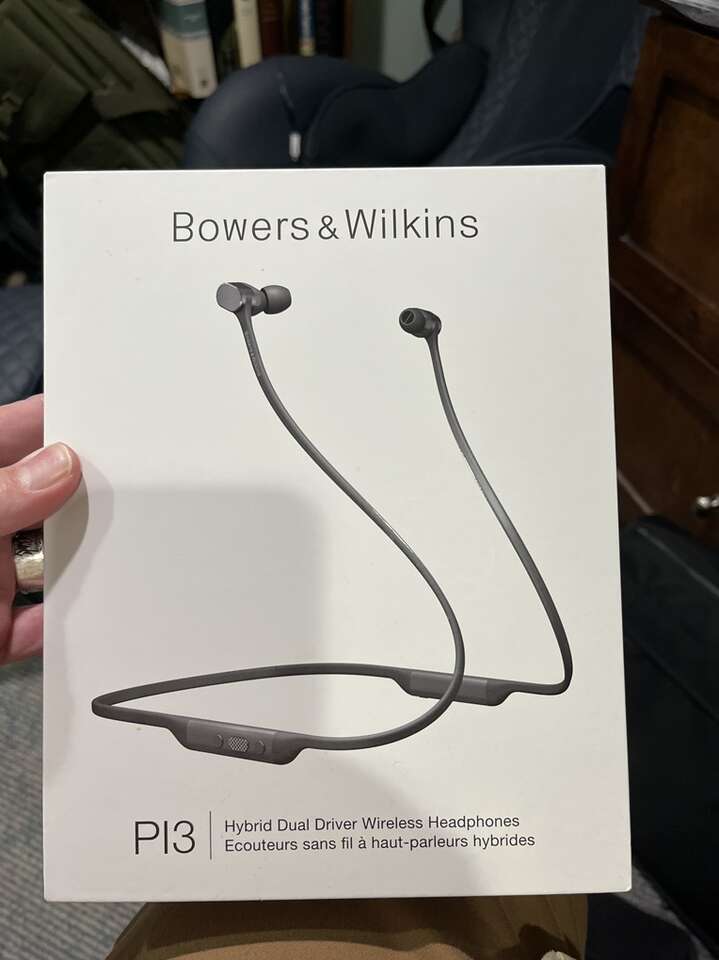 Bowers & Wilkins Wireless Headphones