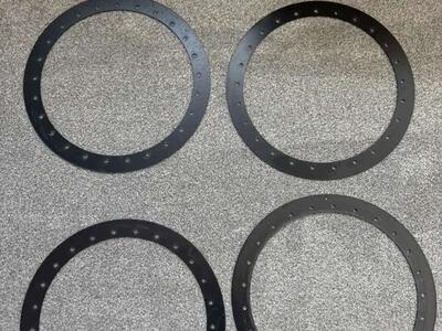 Race Relations Wheels Beadlock Rings