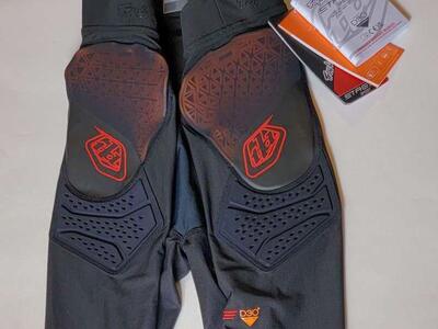 Troy Lee Design Stage Ghost Base Layer Pants