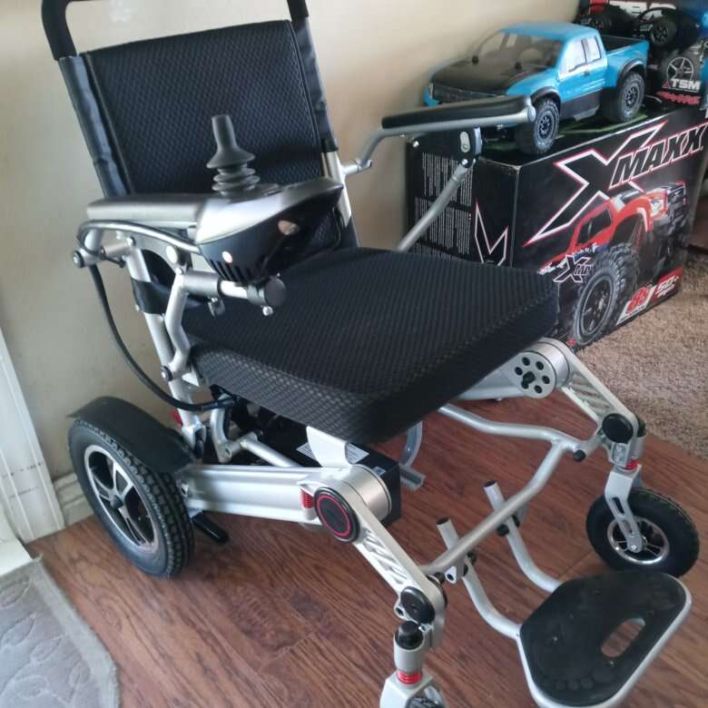 Portable Electric Power Chair