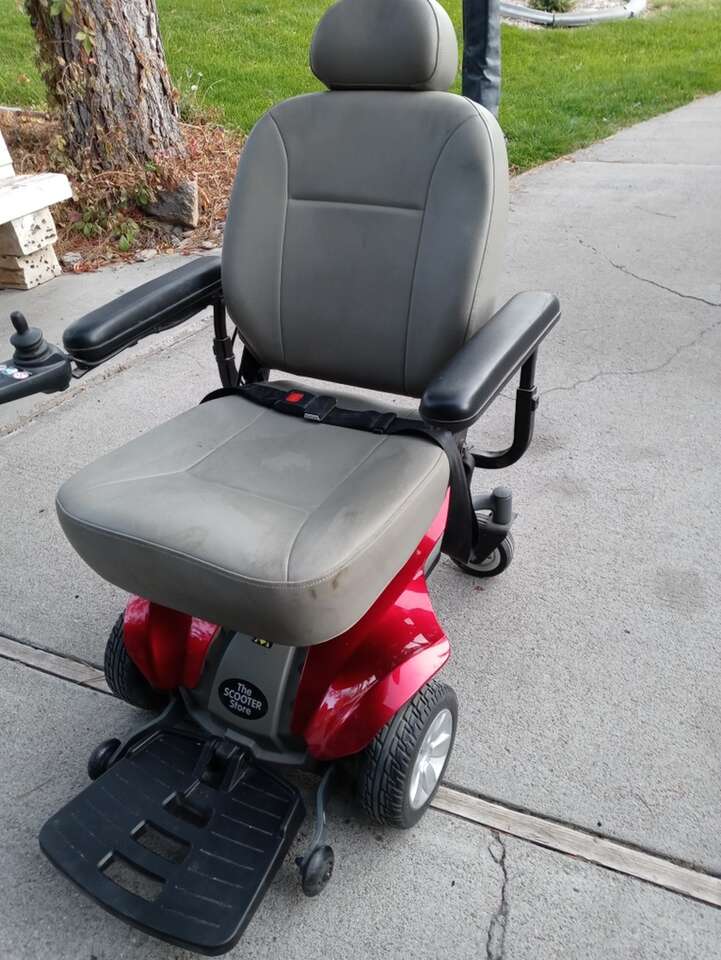 Electric Power Chair