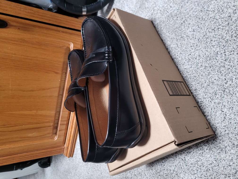 Brand-New Men's 13w Reactive Driving Loafers