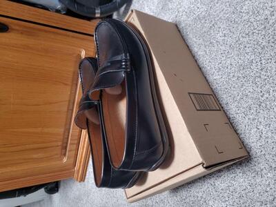 Brand-New Men's 13w Reactive Driving Loafers