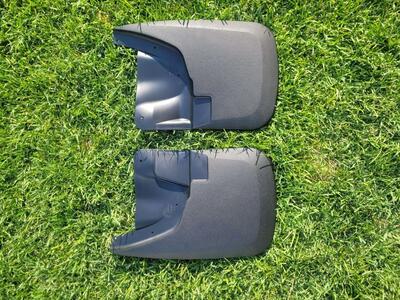 Brand-New Truck Mud Flaps (Tacoma?)