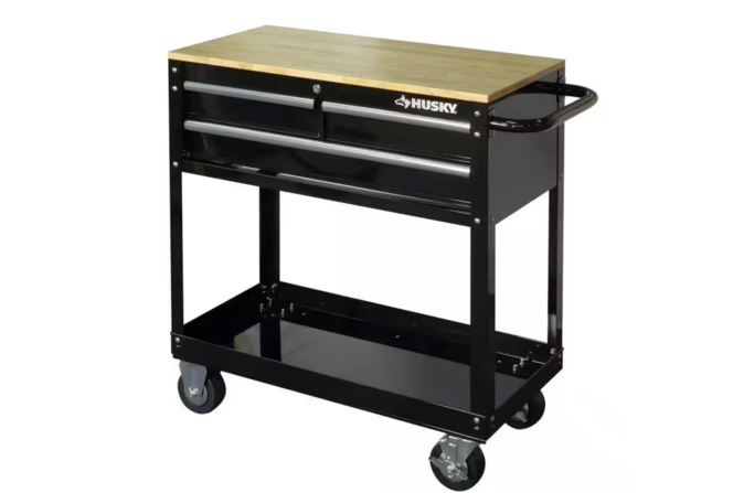 New in Box Husky.Tool Storage 3-Draw… | Industrial | ksl.com
