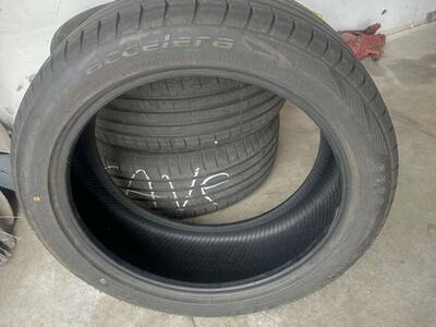 3 Tires 215/50 ZR18 97W XL