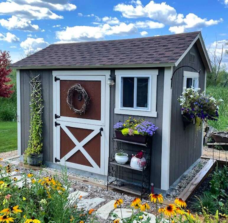 She Shed-No Permit Required