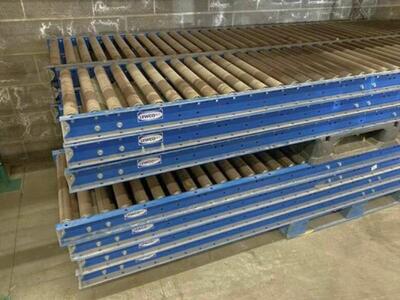 Lewco Roller Racking