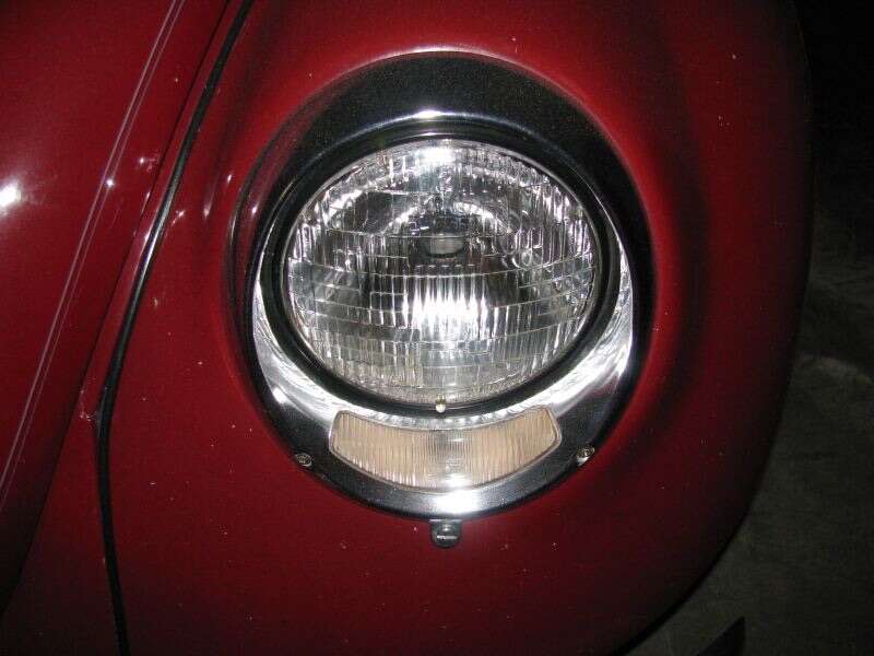 ISO: Rossi Headlights