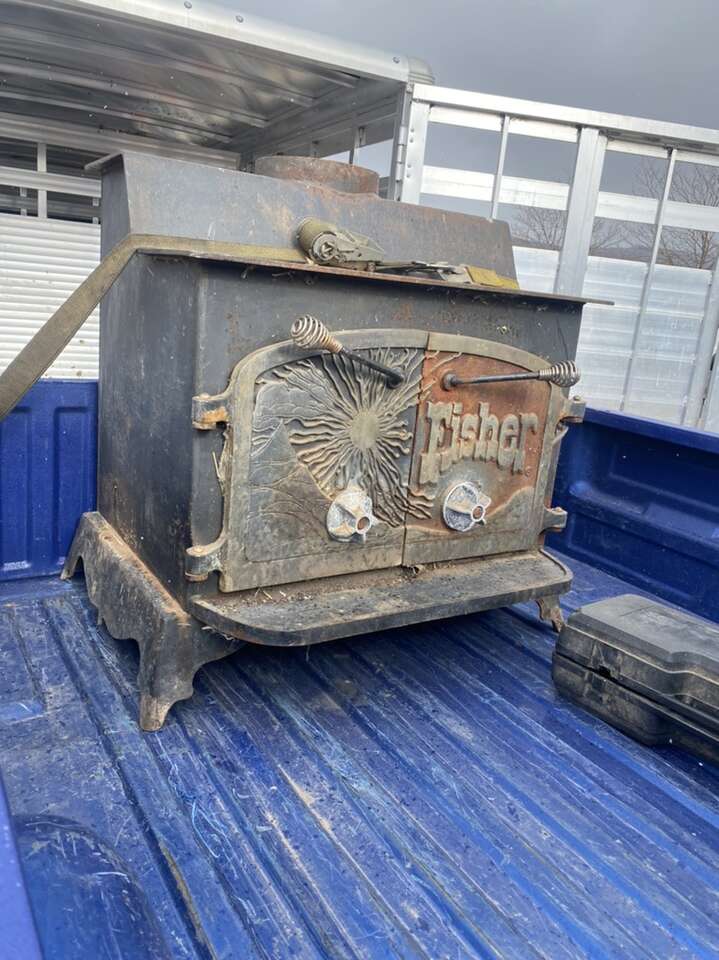 I Am Looking For This Stove