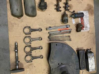 Vw Engine Parts For Sale