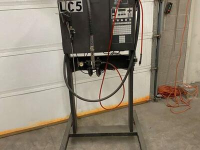 Lot Code Machine For Parts