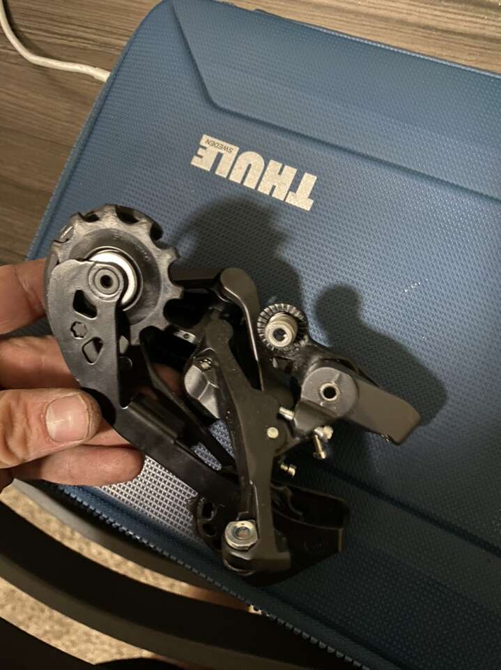 Shimano Deore 11 Spd Derailuer