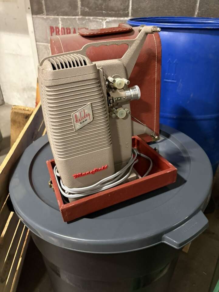 Vintage Projector