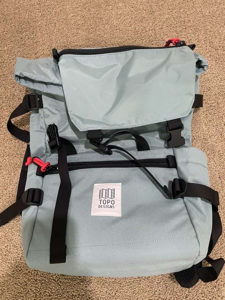 Topo Designs Rover Pack Classic