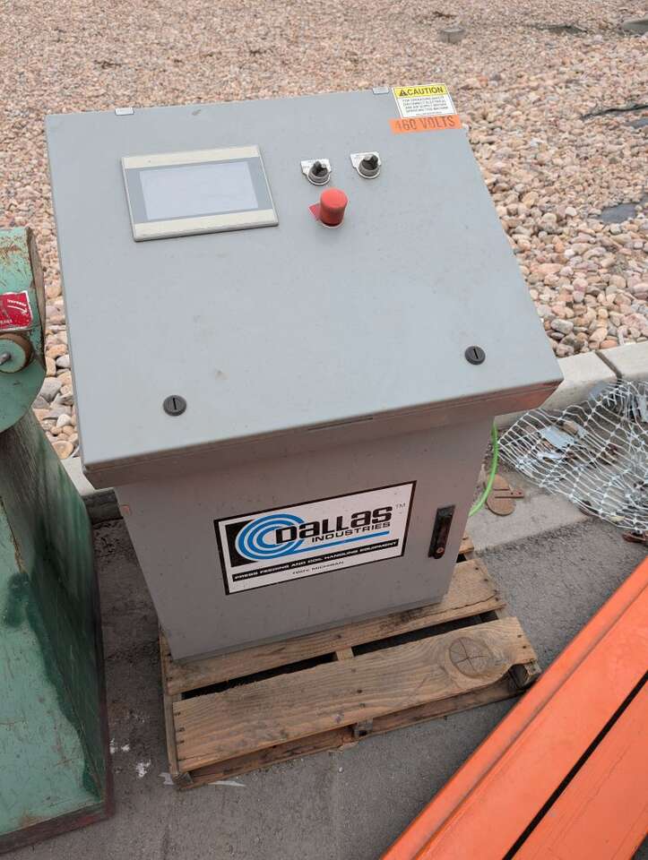 Dallas Feed line Control Module