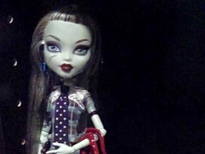 Monster High Doll Frankie stein