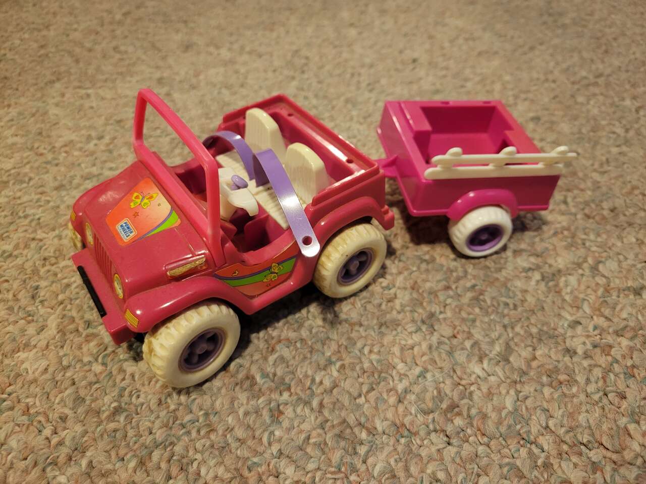 Barbie kelly and Tommy