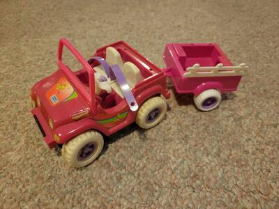 Barbie kelly and Tommy