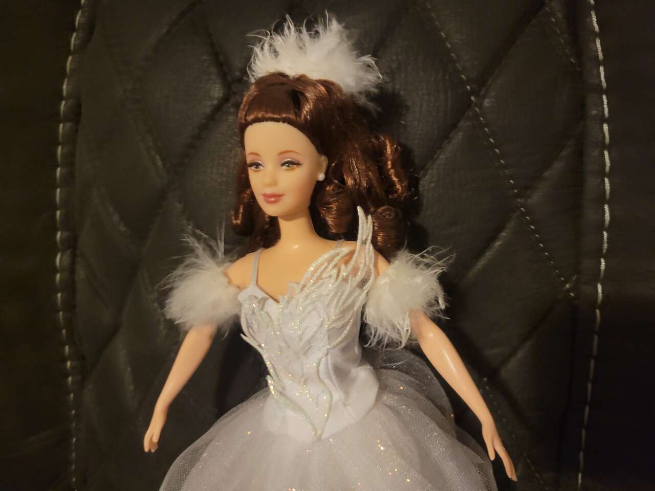 Barbie Swan Ballerina, From Swan Lake, Collector Edition