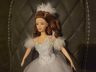 Barbie Swan Ballerina, From Swan Lake, Collector Edition