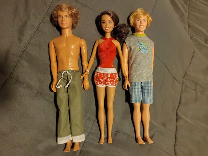 Disney High School Musical barbie Dolls ke… Toys