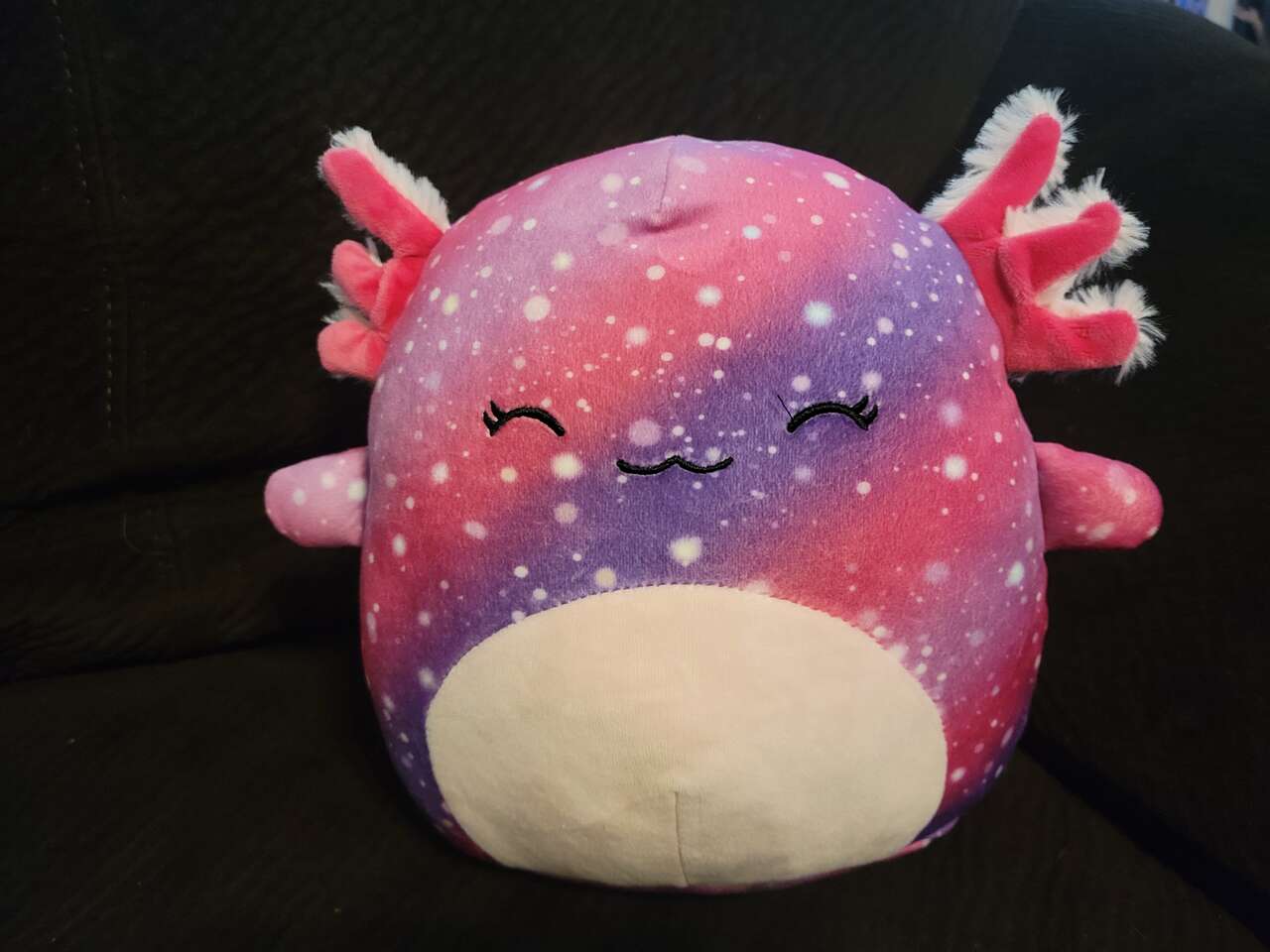 Squishmallows, by KellyToys Limited edition Ally the mystery Axoltl 8" soft plush stuffed animal toy