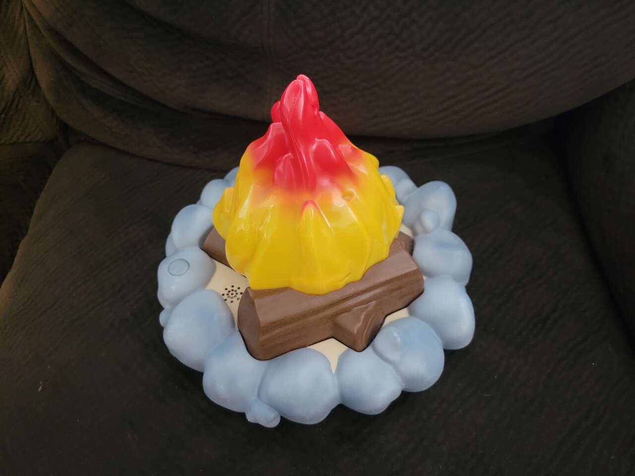 Disney Mickey Mouse-Ka-Campfire S'mores Adventure CAMPFIRE ONLY Lights & Sounds