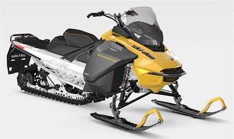 2025 Ski Doo backcountry 600 EFI