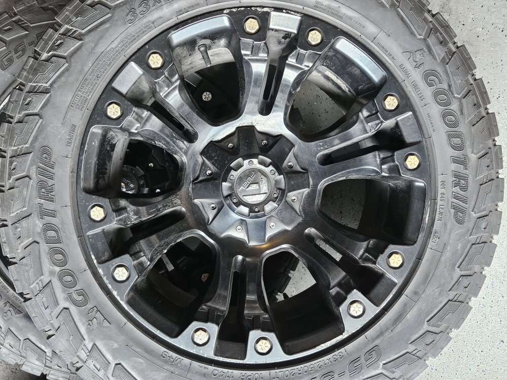 Rims and tires Auto Parts and Accessories