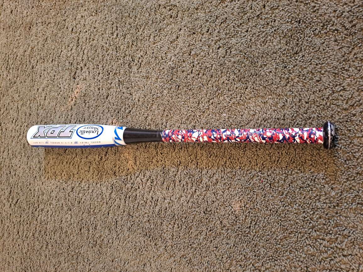 Louisville slugger TPX tee ball bat