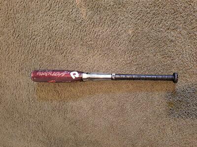 Demarini vendetta rails baseball bat