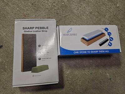 Knife Sharpening stuff