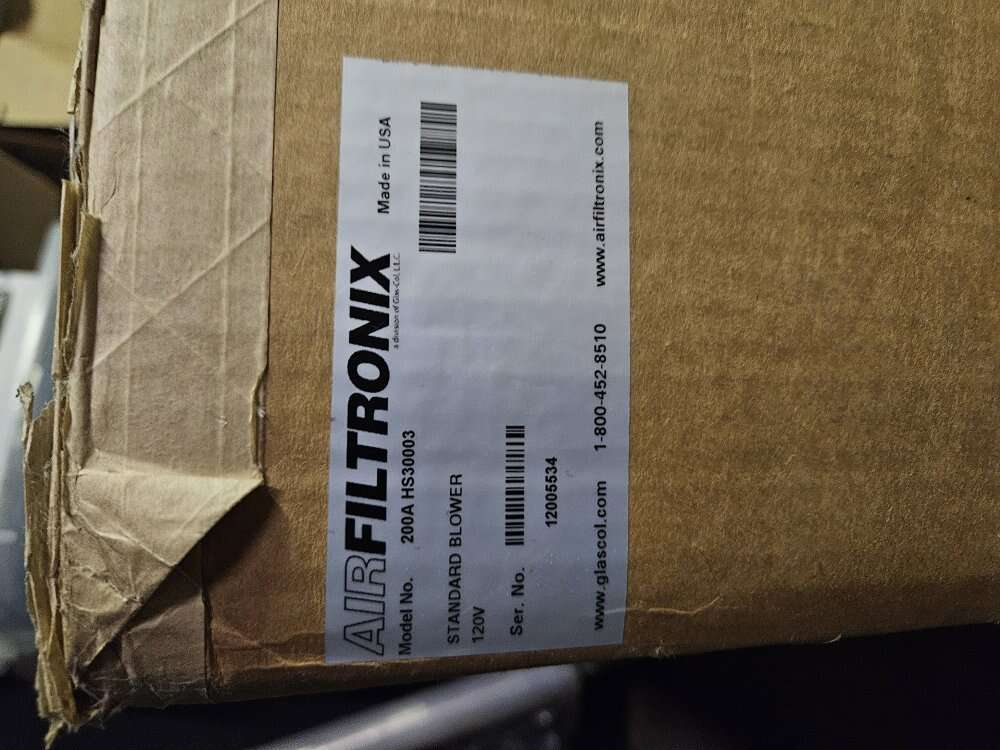 Airfiltronix 200A H30002