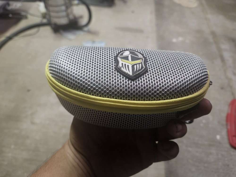 Knight vision sunglasses