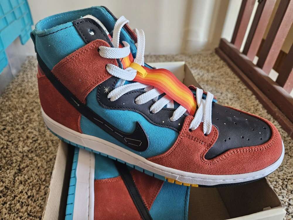 Size 12 Nike Di’orr Greenwood