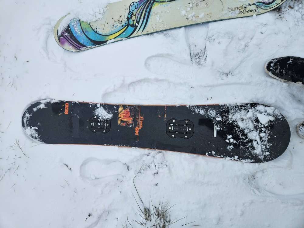 head 149 snowboard